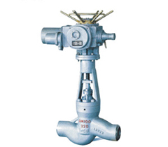 J961Y高(gāo)溫高(gāo)壓電(diàn)站(zhàn)截止閥