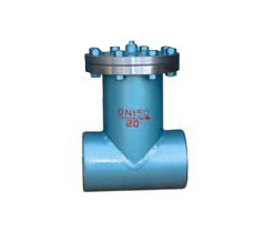 ZGT對(duì)焊連接直流式T型過濾器(qì)