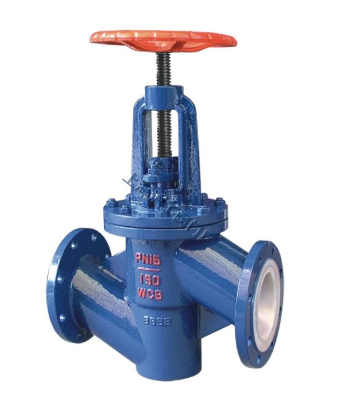 襯氟截止閥